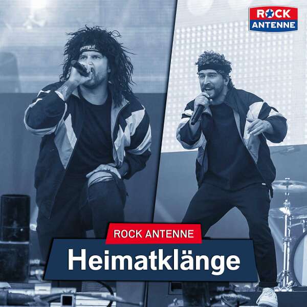 Nico & Kevin / ELECTRIC CALLBOY: ROCK ANTENNE Heimatklänge