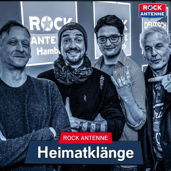 ROCK ANTENNE Lokalhelden - der Podcast!