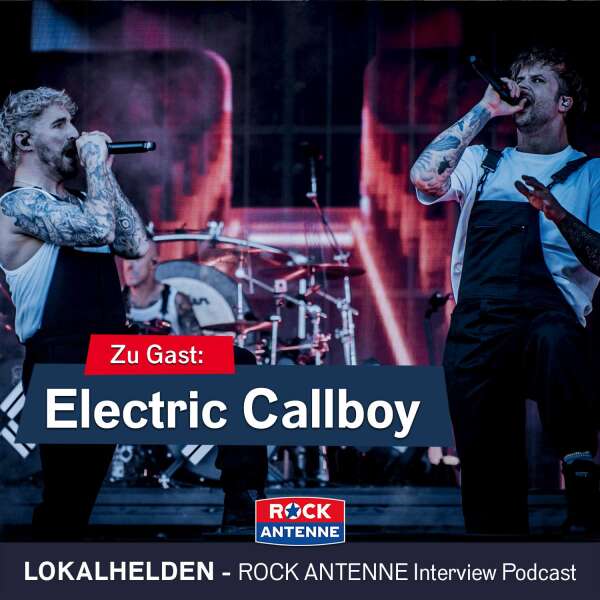 Kevin Ratajczak & Nico Sallach / ELECTRIC CALLBOY