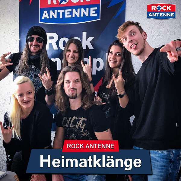 ROCK ANTENNE Lokalhelden - der Podcast!