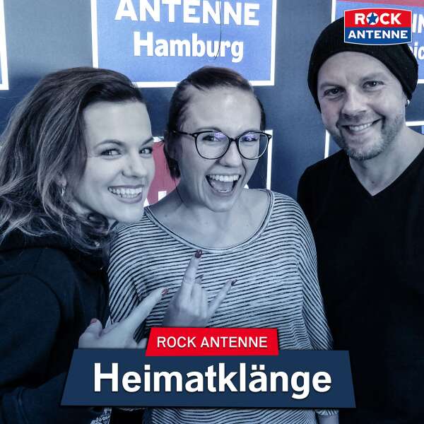 ROCK ANTENNE Lokalhelden - der Podcast!