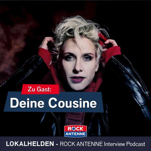 ROCK ANTENNE Lokalhelden - der Podcast!