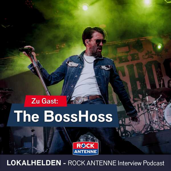 ROCK ANTENNE Lokalhelden - der Podcast!
