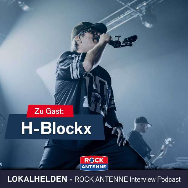 ROCK ANTENNE Lokalhelden - der Podcast!