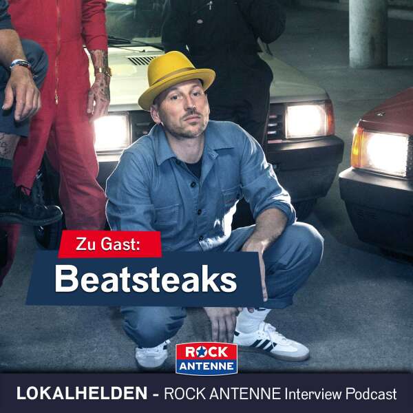 ROCK ANTENNE Lokalhelden - der Podcast!