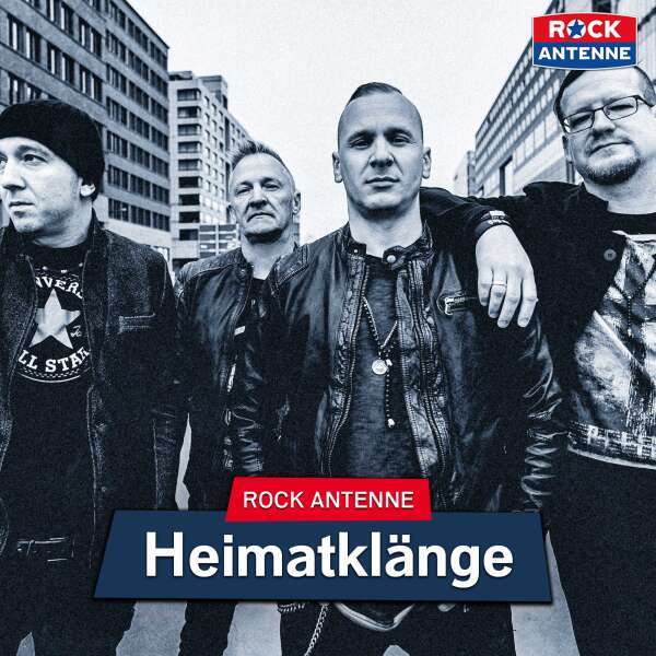 ROCK ANTENNE Lokalhelden - der Podcast!