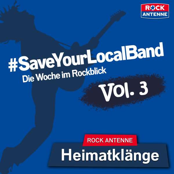 #SaveYourLocalBand - Die Woche im Rockblick Vol. 3 - Das Heimatklänge Spezial