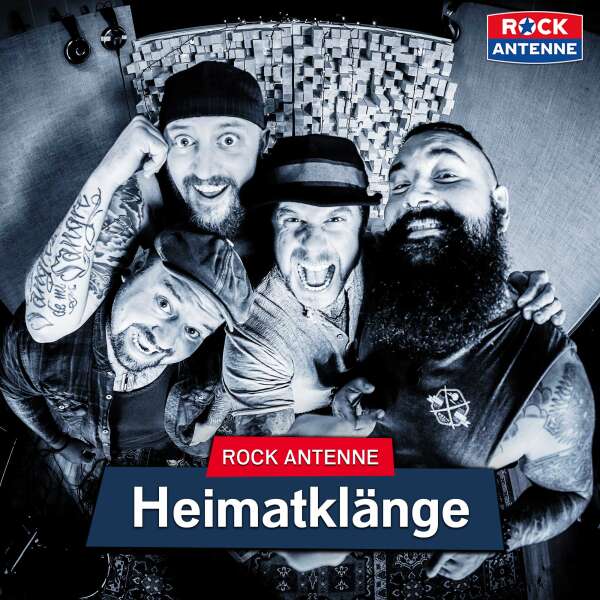 ROCK ANTENNE Lokalhelden - der Podcast!