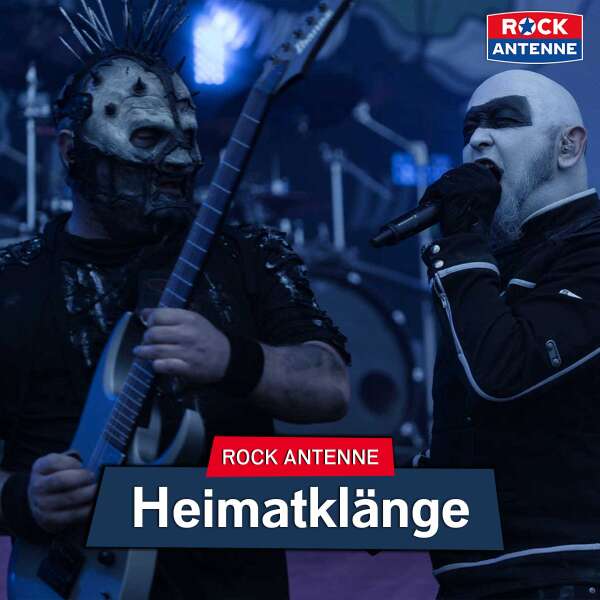 Süd & Ost / HÄMATOM: ROCK ANTENNE Heimatklänge