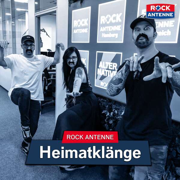 ROCK ANTENNE Lokalhelden - der Podcast!