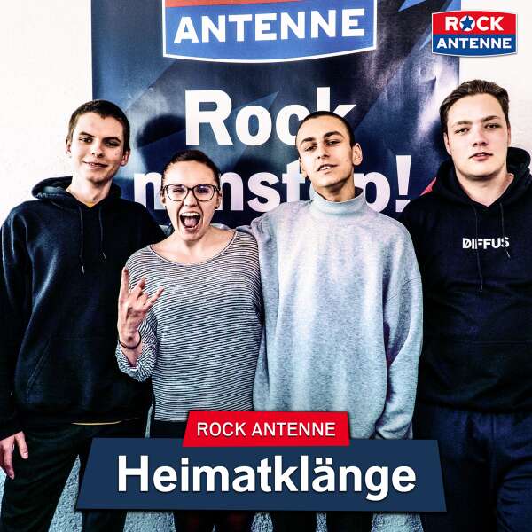 Van Holzen / Ulm: ROCK ANTENNE Heimatklänge
