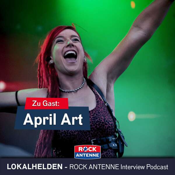 ROCK ANTENNE Lokalhelden - der Podcast!