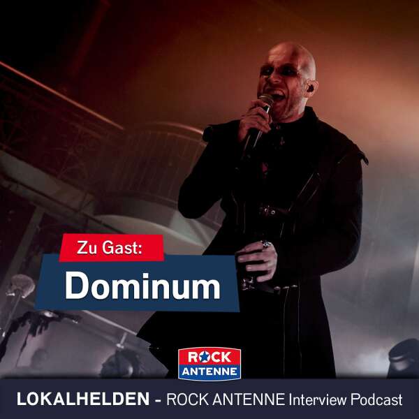 ROCK ANTENNE Lokalhelden - der Podcast!