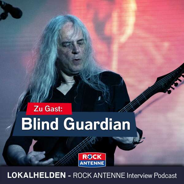 ROCK ANTENNE Lokalhelden - der Podcast!