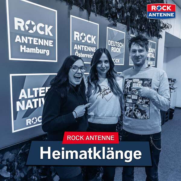 Janina Dietz / München: ROCK ANTENNE Heimatklänge