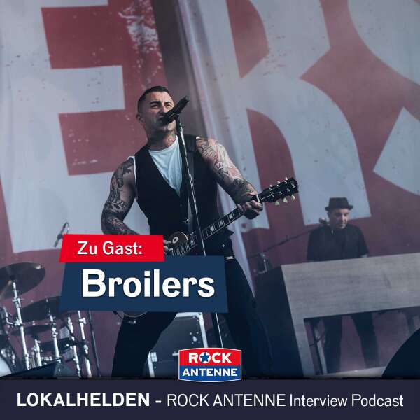 ROCK ANTENNE Lokalhelden - der Podcast!