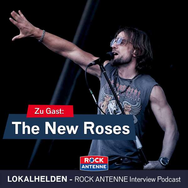 ROCK ANTENNE Lokalhelden - der Podcast!