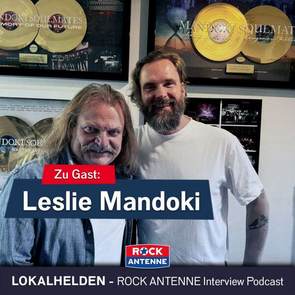ROCK ANTENNE Lokalhelden - der Podcast!