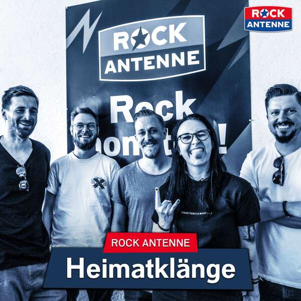 ROCK ANTENNE Lokalhelden - der Podcast!