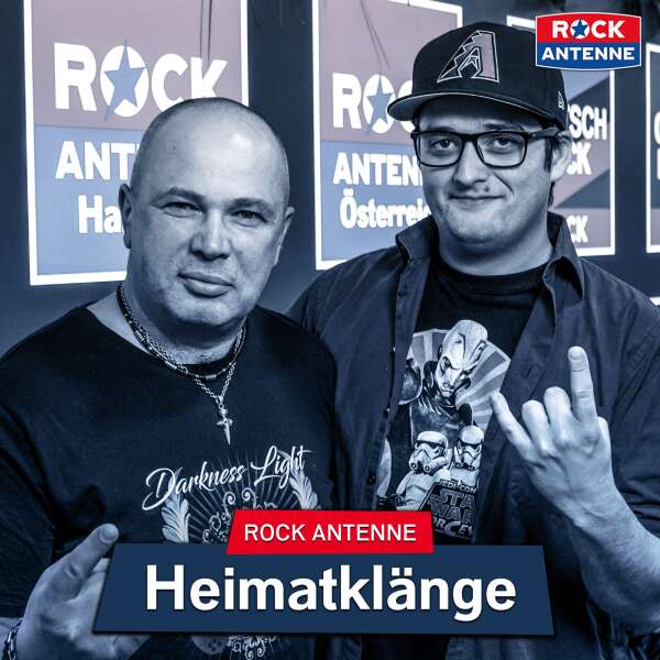 ROCK ANTENNE Lokalhelden - der Podcast!