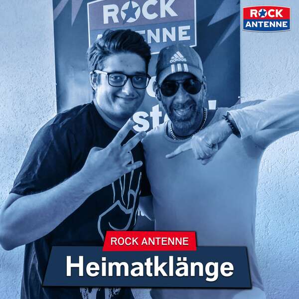 ROCK ANTENNE Lokalhelden - der Podcast!