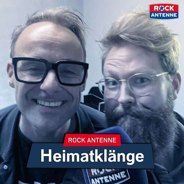 ROCK ANTENNE Lokalhelden - der Podcast!