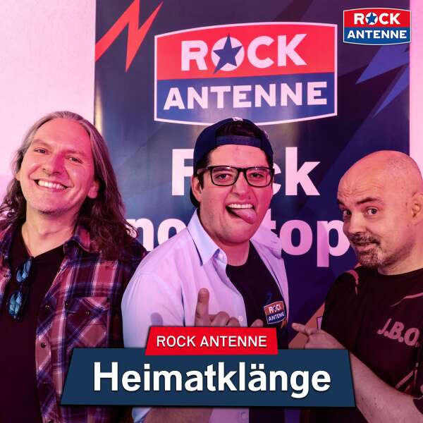 J.B.O. / Erlangen: ROCK ANTENNE Heimatklänge